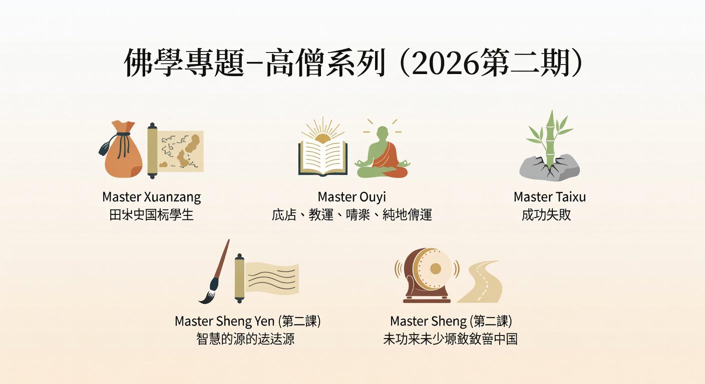 佛學專題