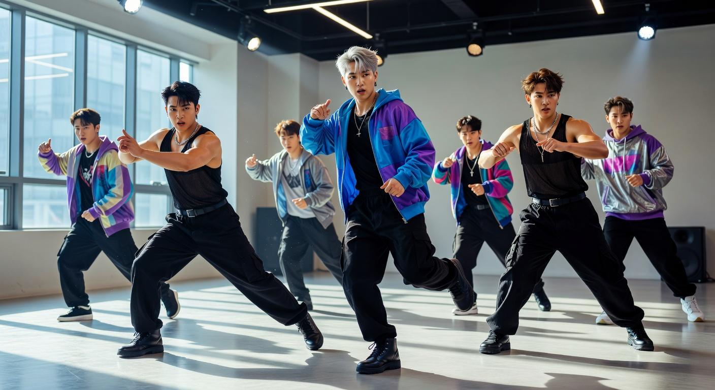 2026 韓流 KPOP MV 舞蹈大師班 🎵 舞出你的偶像魅力
