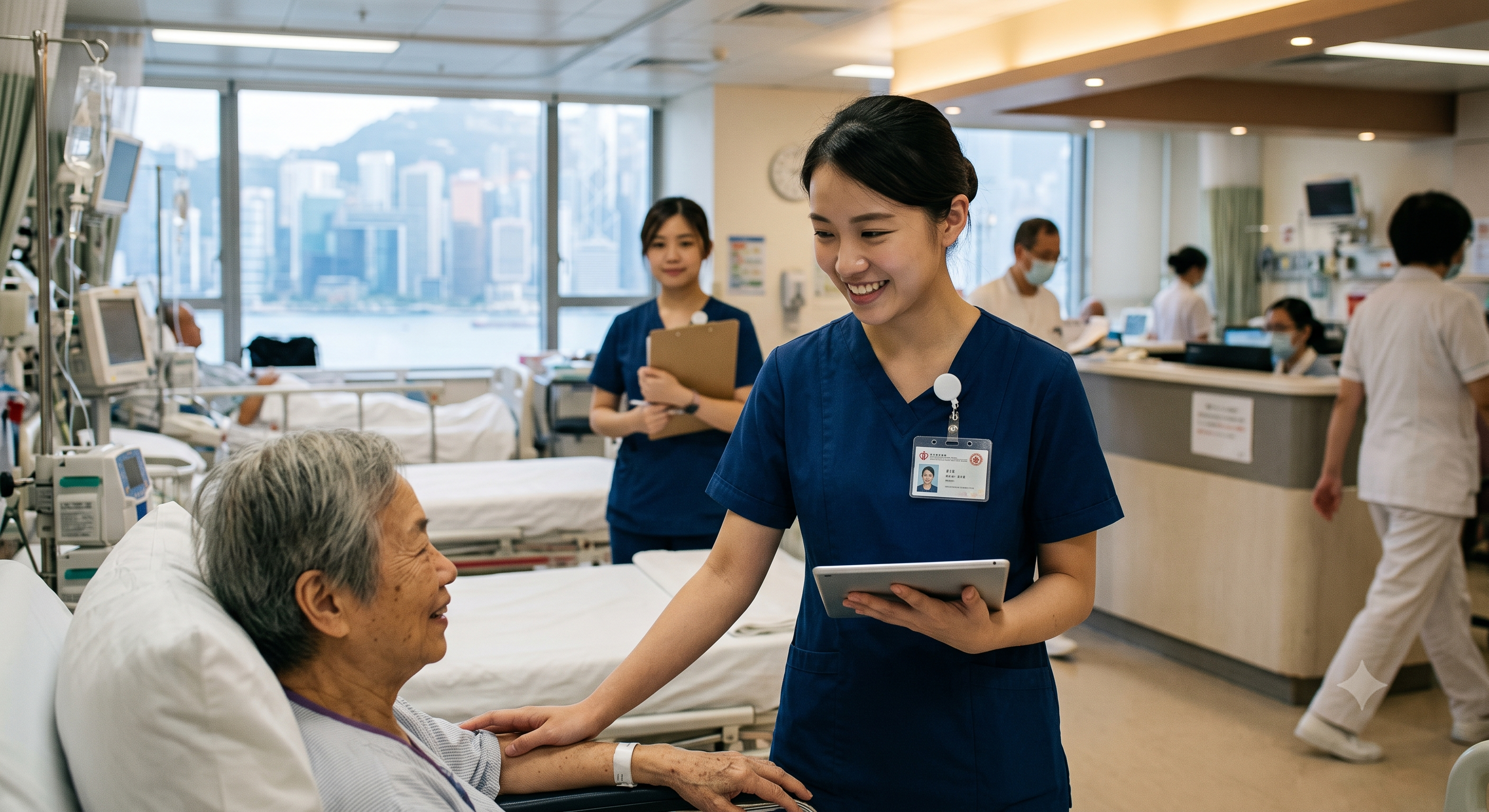 香港護士畢業生與就業情況：近年數據與趨勢